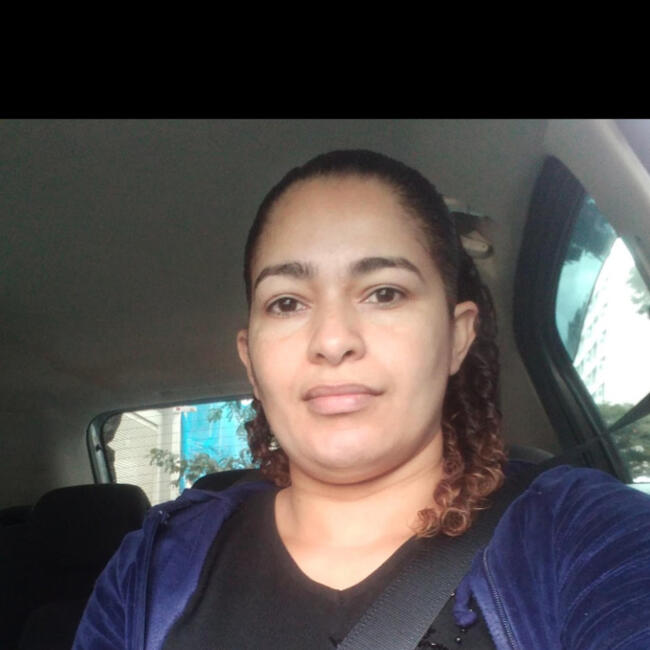 Babysitter in São Paulo: Poliana