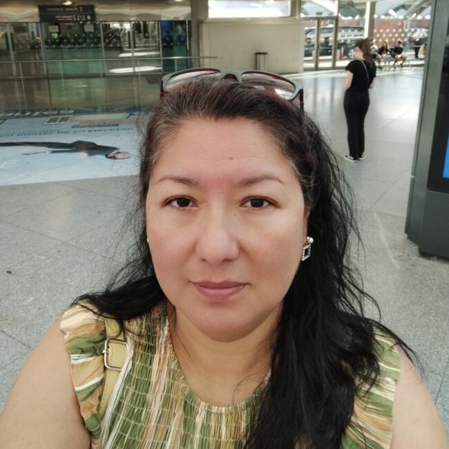 Canguro en Pinto: Lurdes