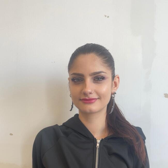 Babysitter in Turin: Nina