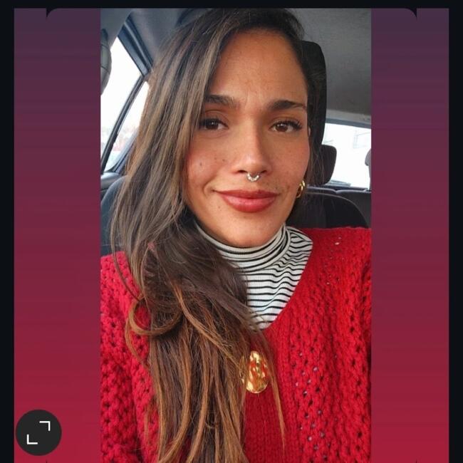 Niñera en Santiago de Chile: Daniela