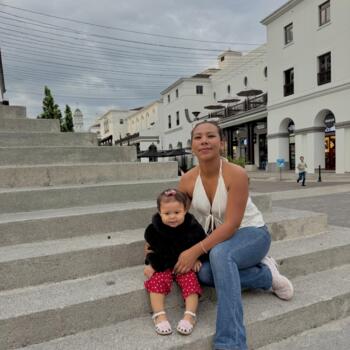 Trabajo para niñera en Palencia: Kimberlyn