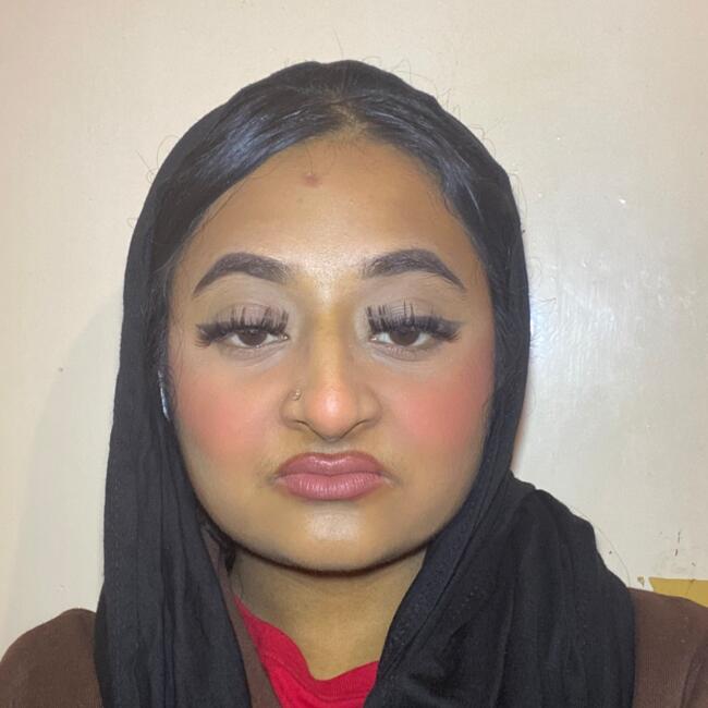 Babysitter in Birmingham: Salmah