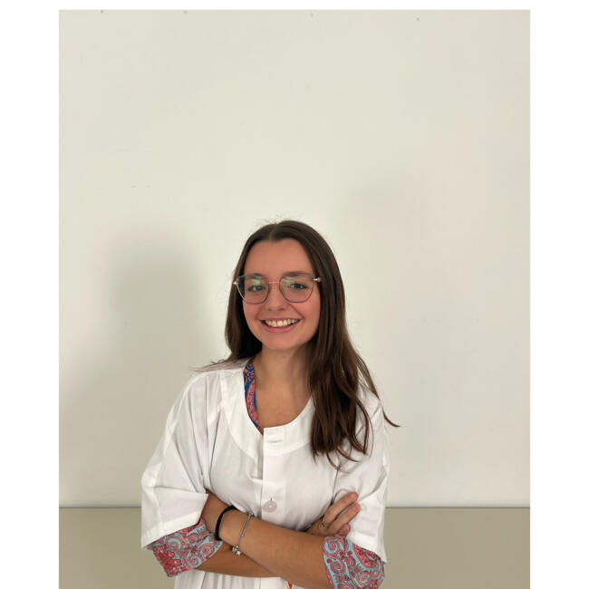 Nanny in Seville: Estefania