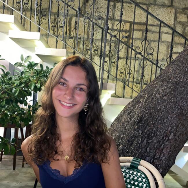 Babysitter in Lille: Gaëlle