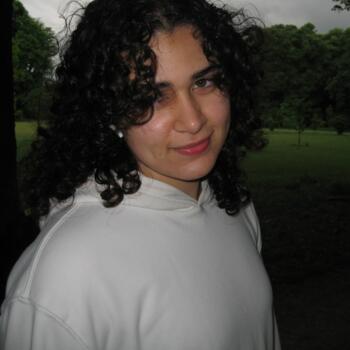 Niñera en Amberes: Basma