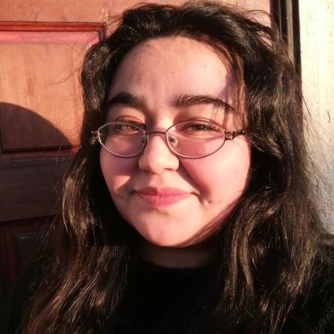 Niñera en Hualpén: Catalina