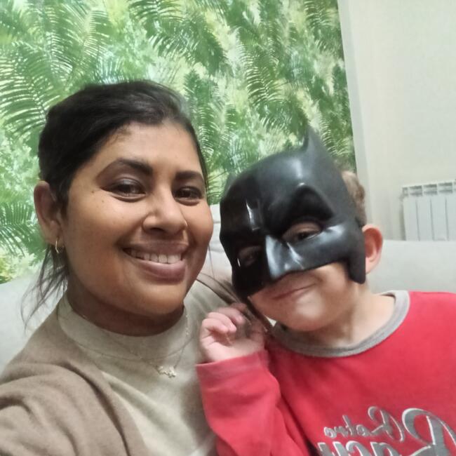 Nanny in Zaragoza: Noemi