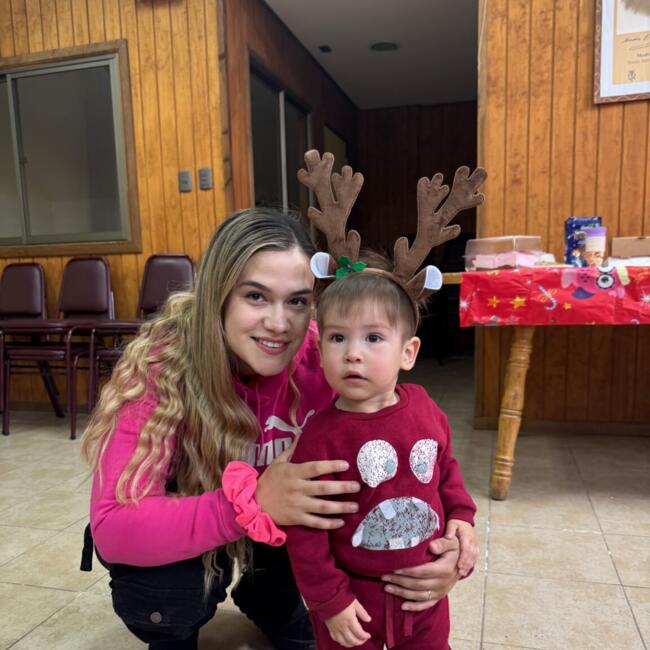 Babysitting job in Puerto Aisén: Michelle