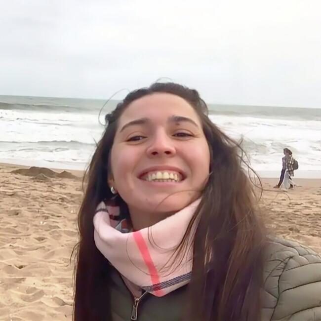 Babysitter in Tandil: Eliana Belén