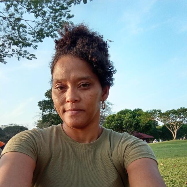 Niñera en San Miguelito: Katrina