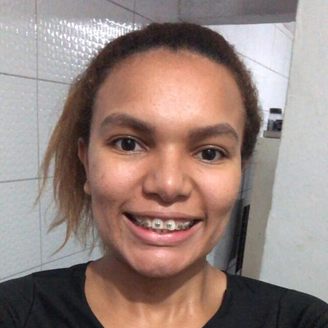 Babysitting job in Poá (São Paulo): Jackeline