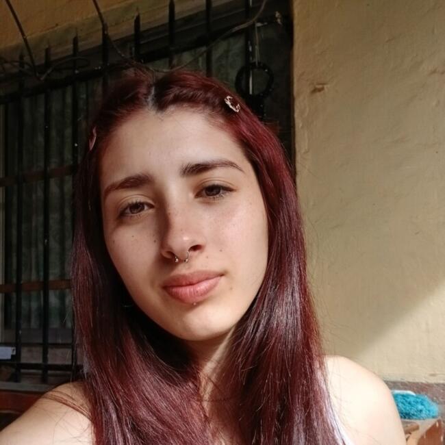 Niñera en Moreno: Camila