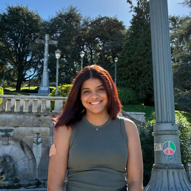 Babysitter in Maia: Anelim