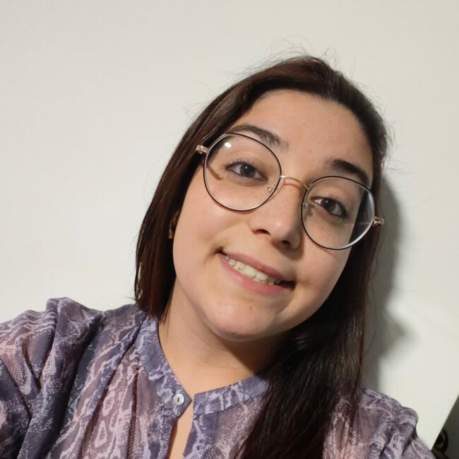 Babysitter em Bemposta (Distrito de Santarém): Leticia