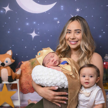 Emprego de babá em Maracanaú: emprego de babá Thyely