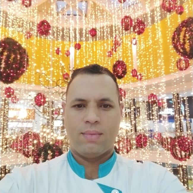 Babysitting job in Bogotá: Carlos