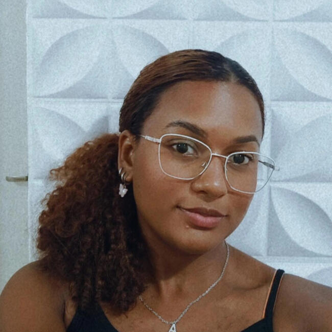 Babysitter in Rio de Janeiro: Pamella