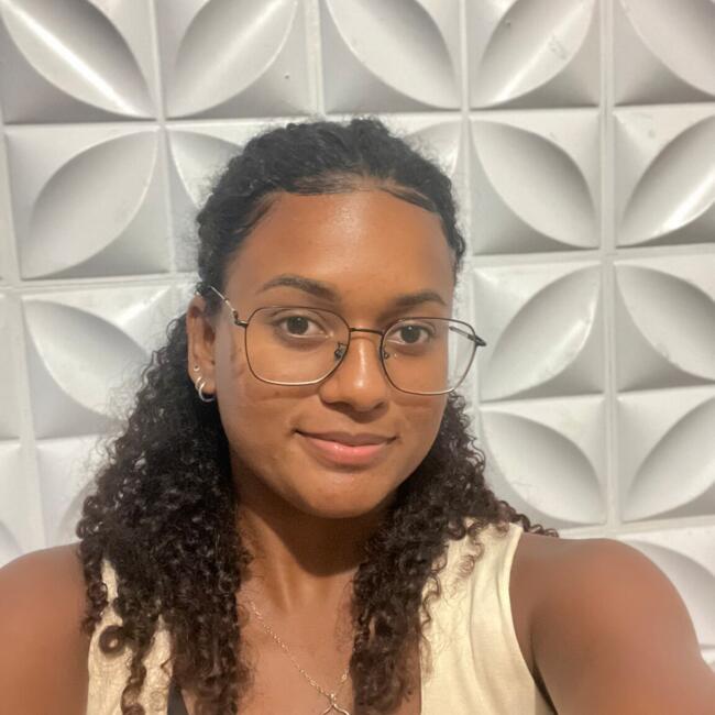 Babysitter in Rio de Janeiro: Pamella