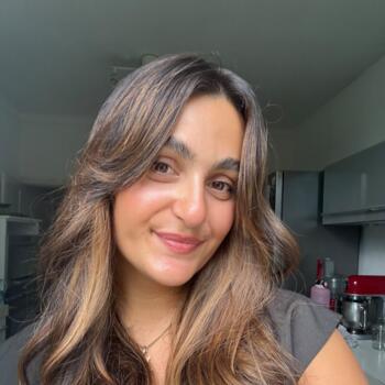 Babysitter in Issy-les-Moulineaux: Zoé