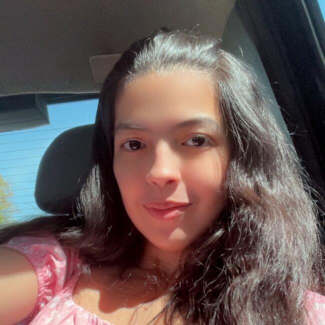 Babysitting job in Fortaleza: Talita