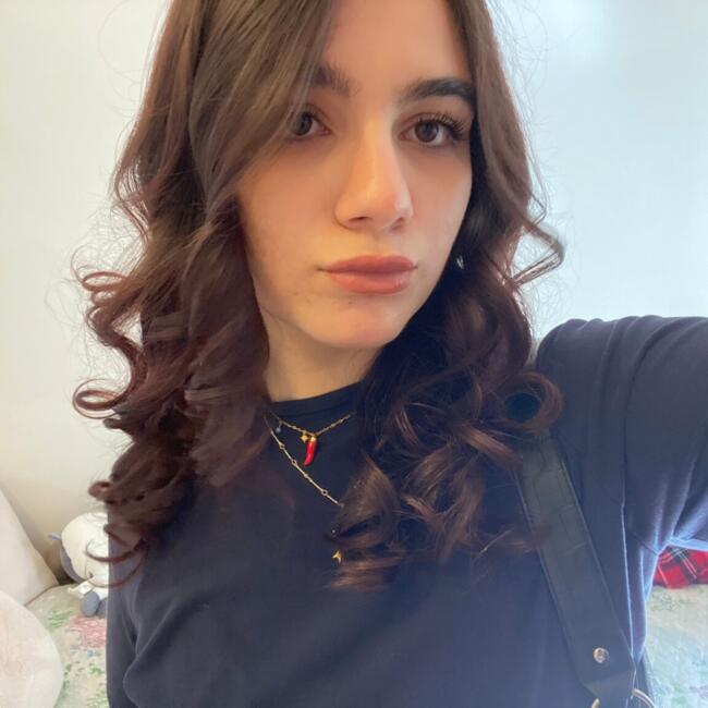 Babysitter in Parma: Aurora