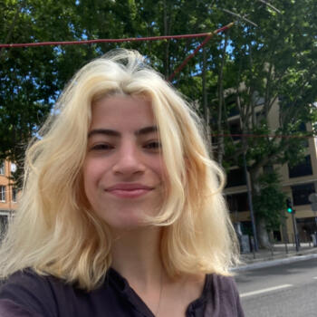 Babysitter in Amiens: Rosalie