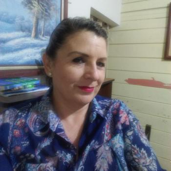 Niñera Santa María (San José): Ana Patricia