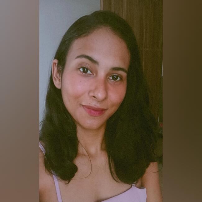 Niñera en Santa Marta: Marolyn Oliveros