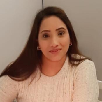 Nanny in Birmingham: Farida Hussain