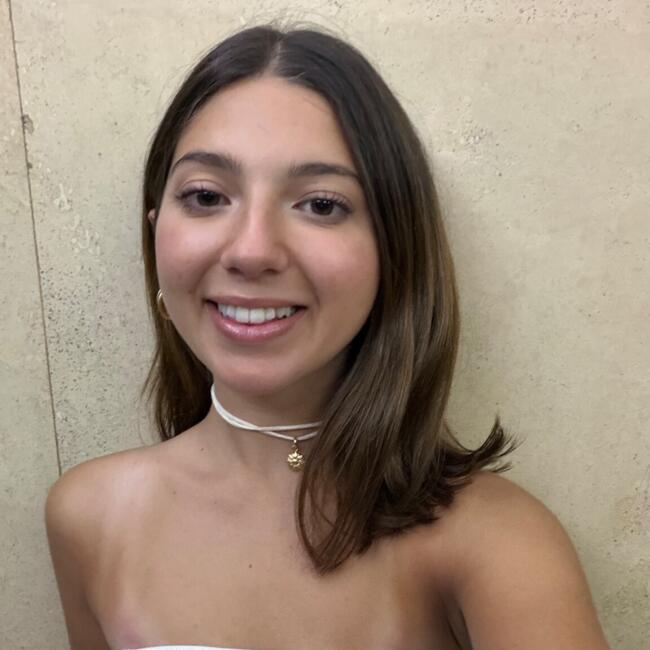 Babysitter in Rosario: María Victoria