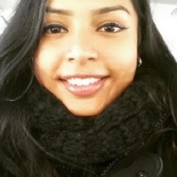 Babysitting job in Toronto: babysitting job Samia