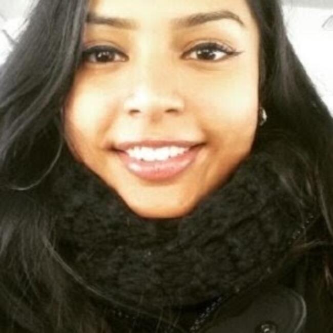 Babysitting job in Toronto: Samia