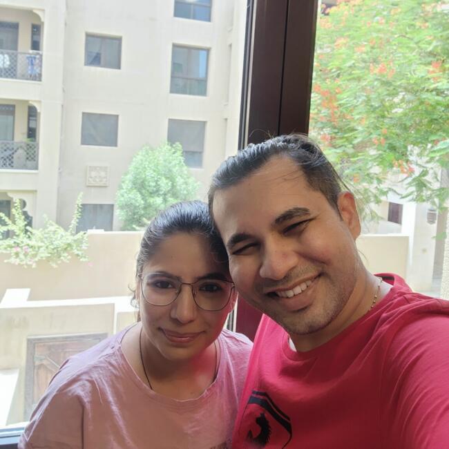 चेन्नई में बेबीसिटिंग की नौकरी: Trishna