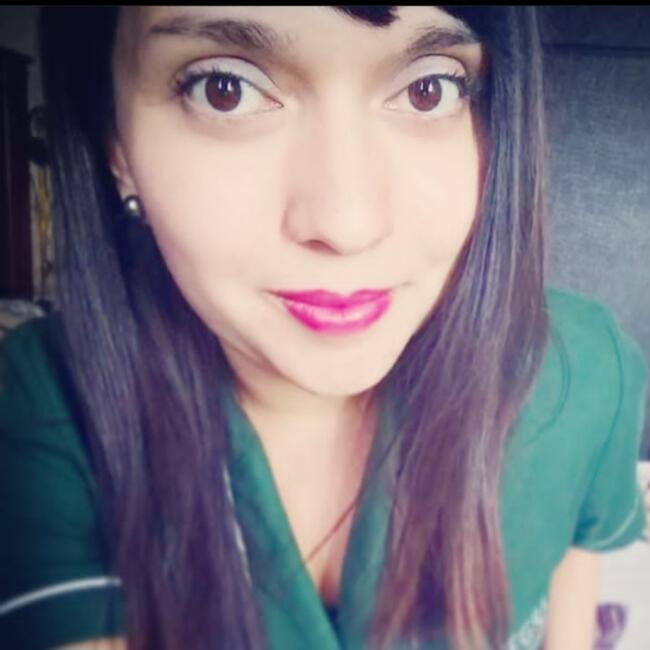 Babysitter in Santiago: Violeta