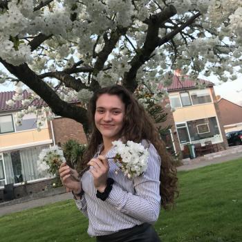Babysitter in Den Helder: Esmeé van Hanegem