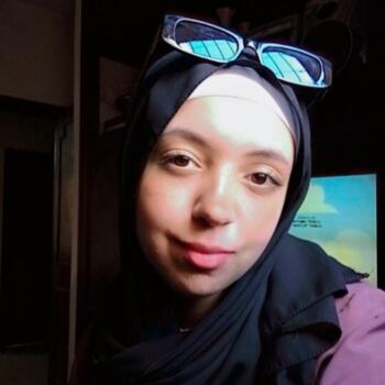 Babysitter in Casablanca: Sara