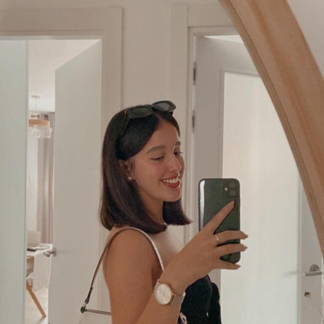 Canguro en Salamanca: Irene