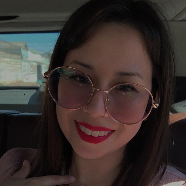 Niñera en Ovalle: Daniela Puelles Jiménez