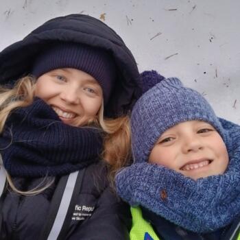 Babysitting job in Fiumicino: babysitting job Åshild