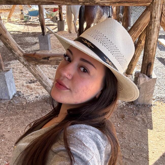 Babysitter in Santiago: Maite Paz