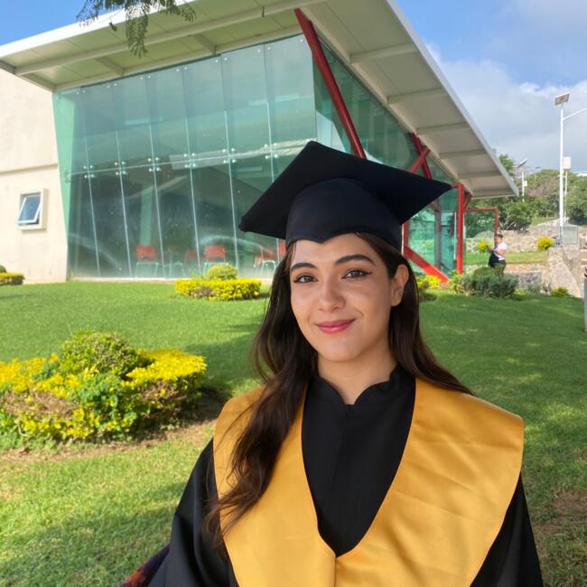 Niñera en Ciudad de México: Brenda Cecilia Garcia
