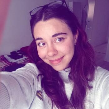 Canguro en Tres Cantos: Lucía