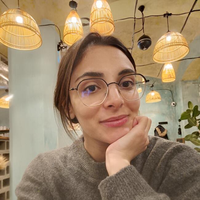 Praca dla opiekunki do dziecka w Rzeszów: Kubra