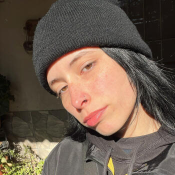 Niñera en Madrid: Alison