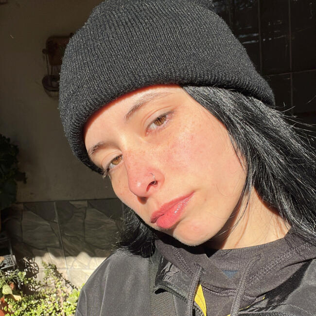 Niñera en Madrid: Alison