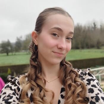 Babysitter in Amiens: Camille