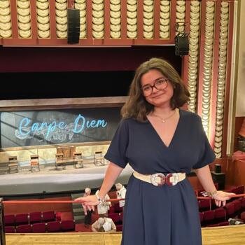 Babysitter in Crosmières: Eugénie