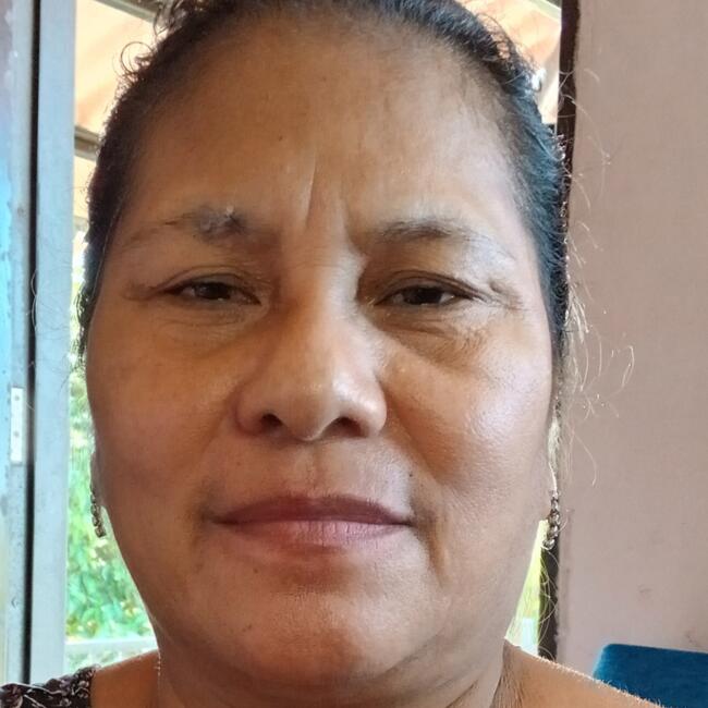 Niñera en Ciudad de Colón: Cestina martinez