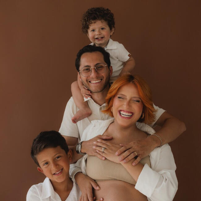 Emprego de babá em Araucária: Thallyta