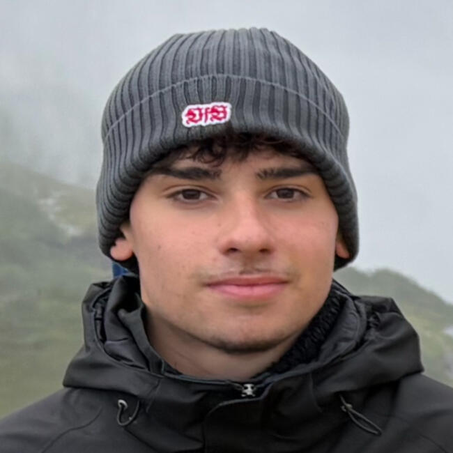 Babysitter in Ixelles/Elsene: Mauro